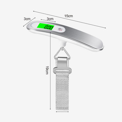 Precision Hanging Scale