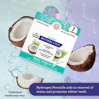 Advanced Teeth Whitening Strips