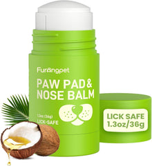 Furongpet™ Lick-Safe Paw & Nose Balm with Coconut Oil, 1.3 oz / 36 g