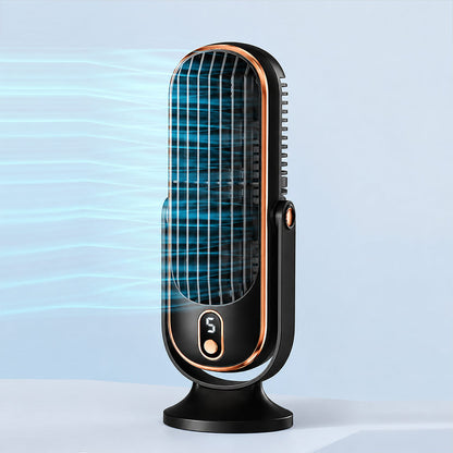 Portable Table Fan with 5 Speeds