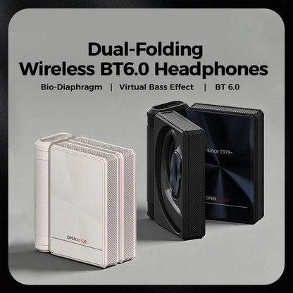 Bluetooth 6.0 Noise Canceling Earbuds | 145H Battery, IPX5 Waterproof