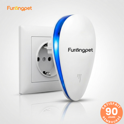 Furongpet™ - 2026 Upgraded Pest Repeller - Say Goodbye to Bed Bugs