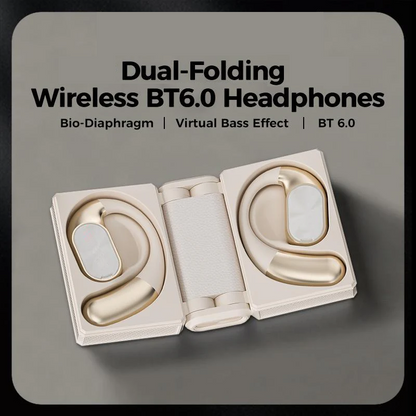 Bluetooth 6.0 Noise Canceling Earbuds | 145H Battery, IPX5 Waterproof