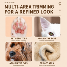 Furongpet™ Pet MicroPrecision Trimmer