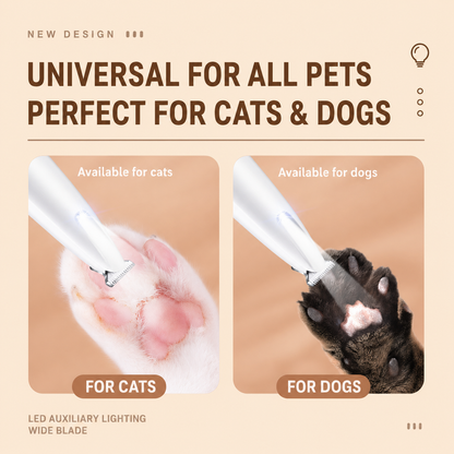 Furongpet™ Pet MicroPrecision Trimmer