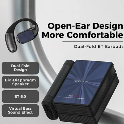 Bluetooth 6.0 Noise Canceling Earbuds | 145H Battery, IPX5 Waterproof