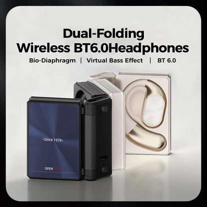 Bluetooth 6.0 Noise Canceling Earbuds | 145H Battery, IPX5 Waterproof