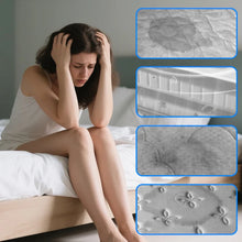 🧼Dry Foam Cleaner Erases Mattress Urine Blood Yellow Stains No Rinse