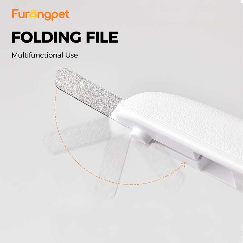 LED Pet Nail Clipper – Safe & Easy Nail Trimming