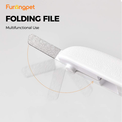 LED Pet Nail Clipper – Safe & Easy Nail Trimming