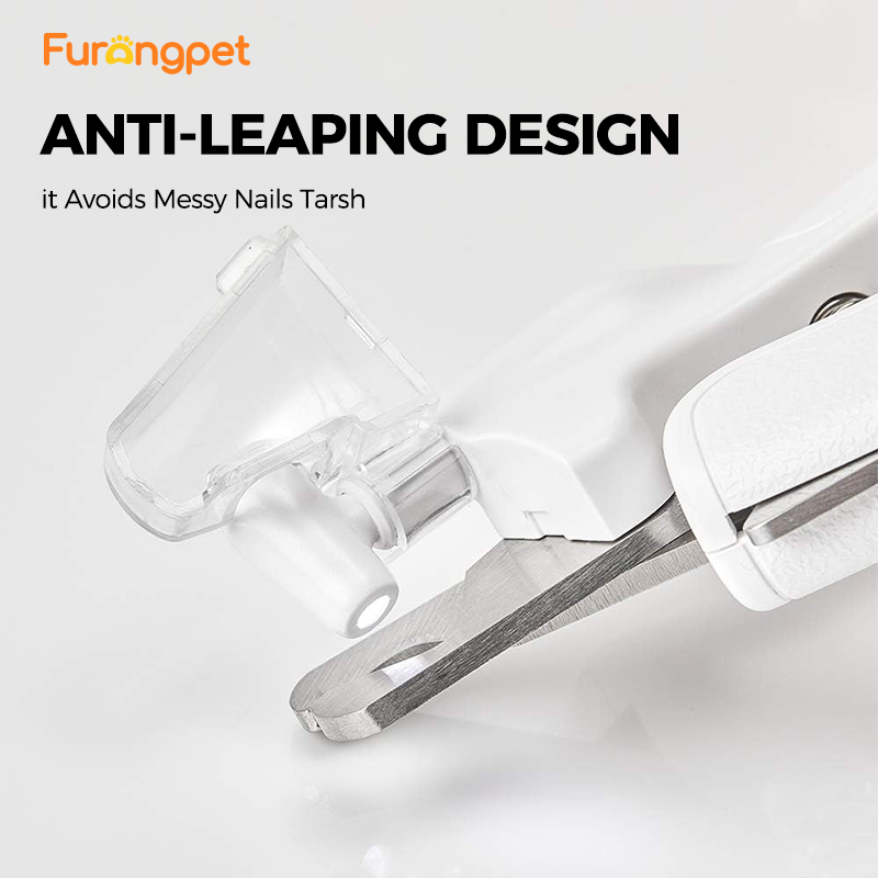 LED Pet Nail Clipper – Safe & Easy Nail Trimming