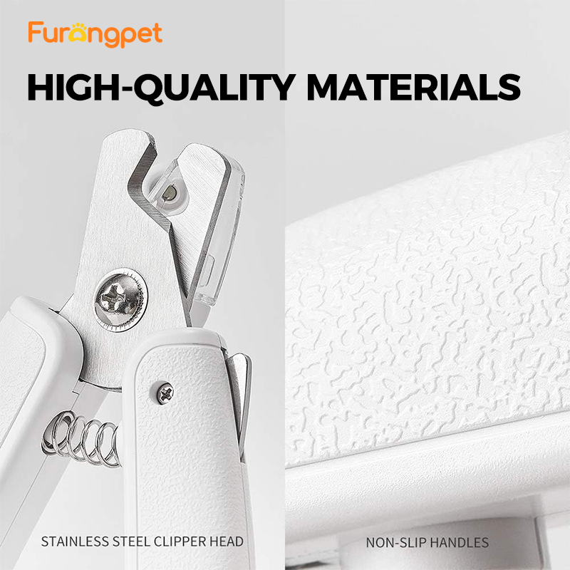 LED Pet Nail Clipper – Safe & Easy Nail Trimming