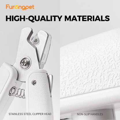 LED Pet Nail Clipper – Safe & Easy Nail Trimming