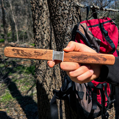 Dual Spark Edge Cutting Knife