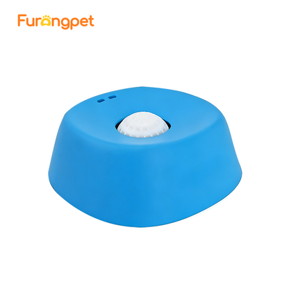 Exclusive Offer💥Slow Feeder Dog Bowls for Liquid Treat, Anti-Slip【Entertained Ball-in】 Bone Broth Dog Lick Bowl