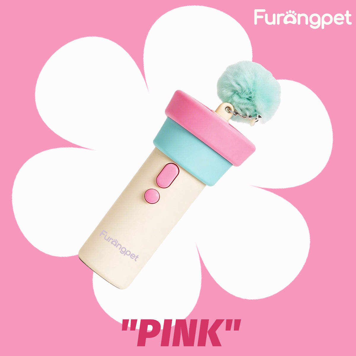 Furongpet™ Cat Teaser Launcher Toy
