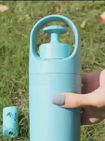 Furongpet™ No-Touch Dog Poop Scooper with FREE Waste Bags