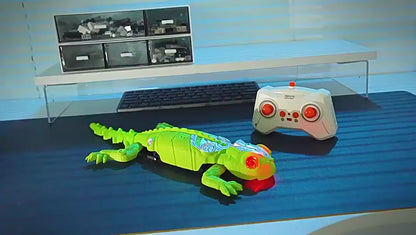 Wall Climbing Gecko RC Toy