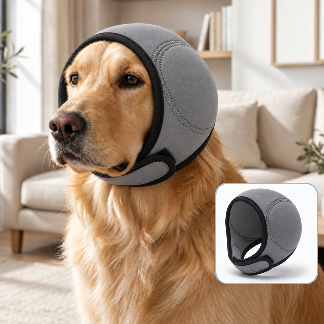 Calming Ear Muffs for Dogs🐶