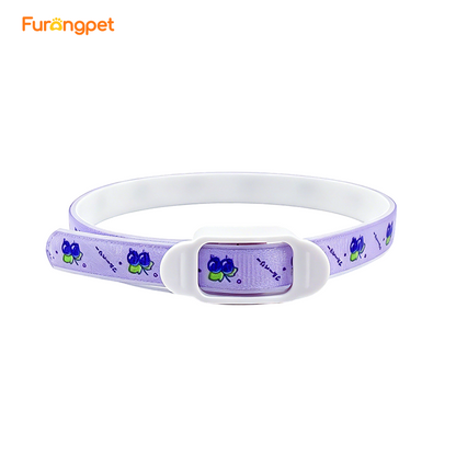 Furongpet™ Natural Flea & Tick Collar – Long-Lasting Protection