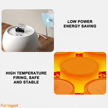 Pet Water Fountain Detachable Drinking Fountain With 3D Sensor