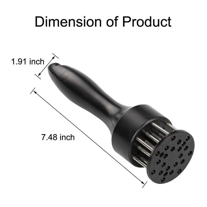 Stainless Steel Meat Tenderizer Needle