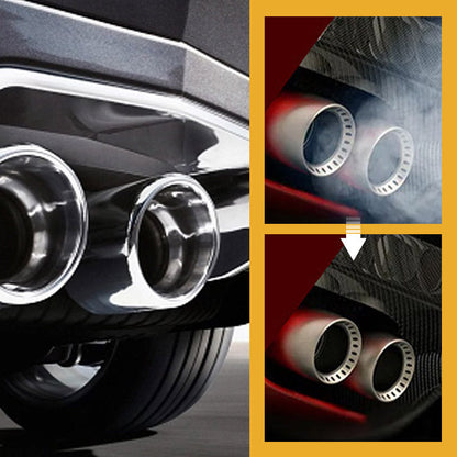 3-in-1 Catalytic Converter Cleaner, Boosts Performance & MPG