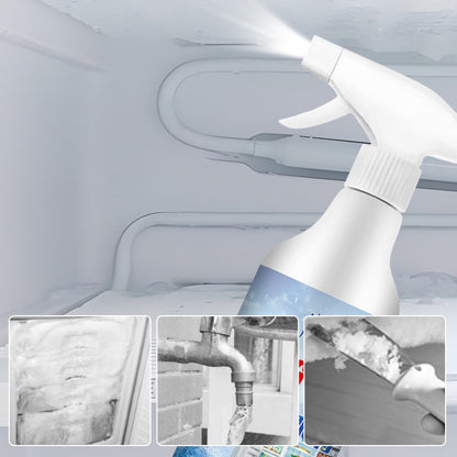Defrosting Spray for Fridge Freezer Includes Free Spatula