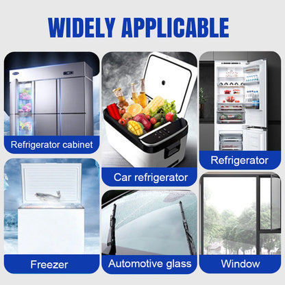 Defrosting Spray for Fridge Freezer Includes Free Spatula