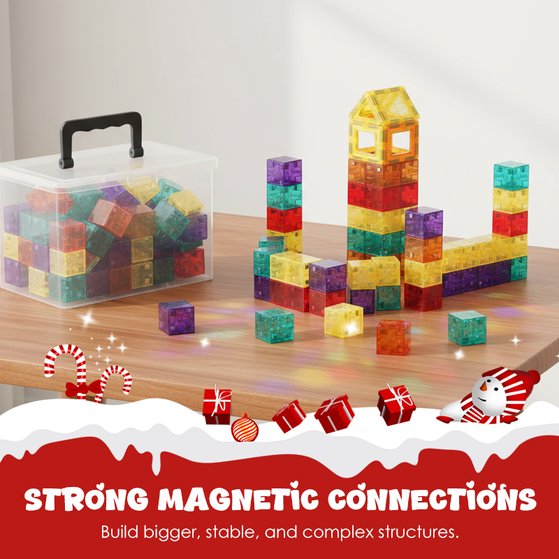 🧩Magnetic Building Block Set for Kids