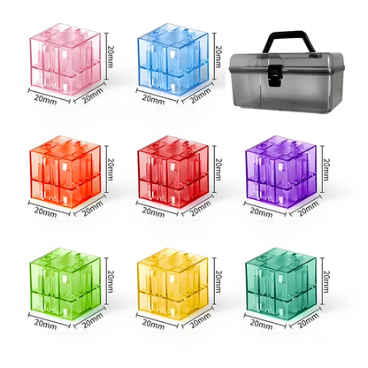 🧩Magnetic Building Block Set for Kids