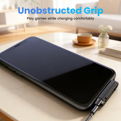 360° Foldable Phone Stand Fast Charging Adapter