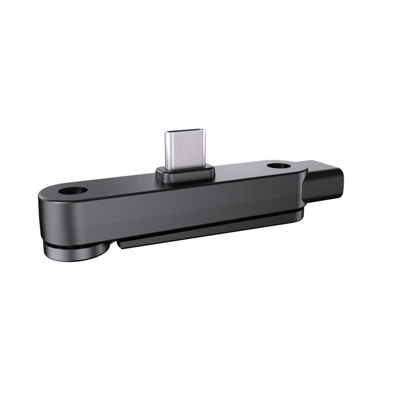 360° Foldable Phone Stand Fast Charging Adapter