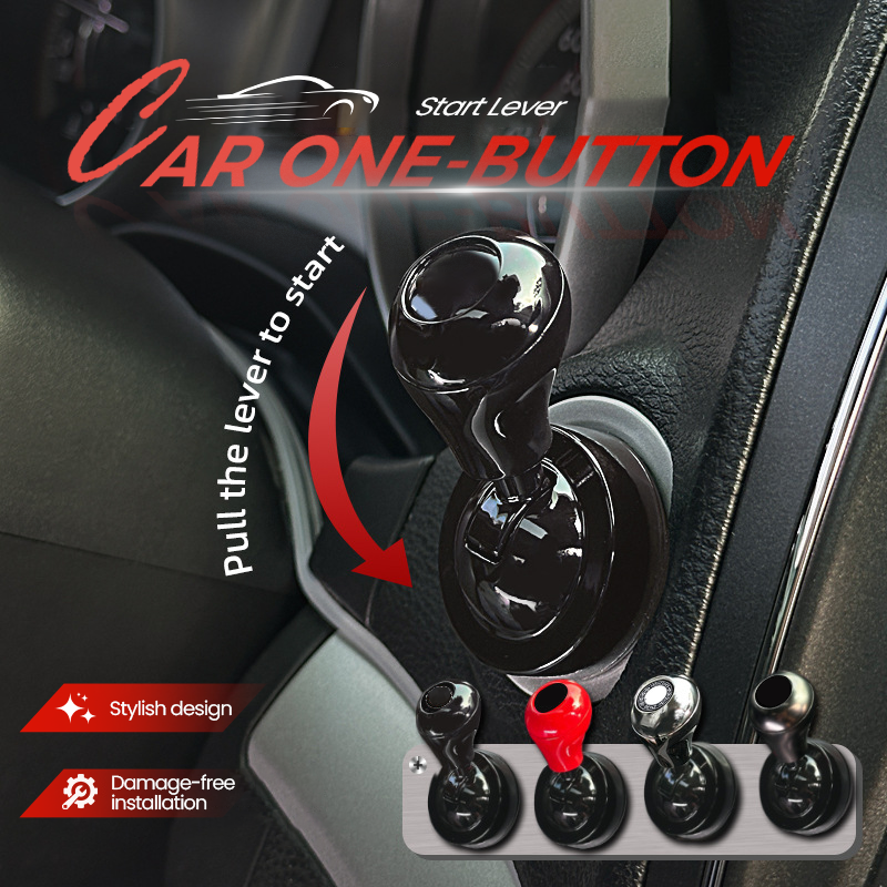 Car One-Button Start Lever – Upgrade Your Drive!