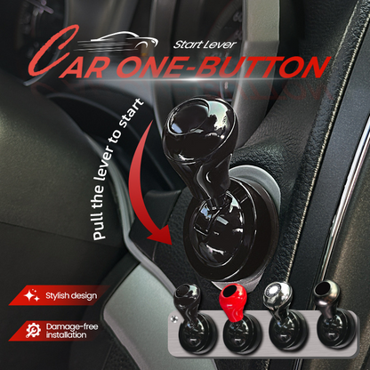 Car One-Button Start Lever – Upgrade Your Drive!
