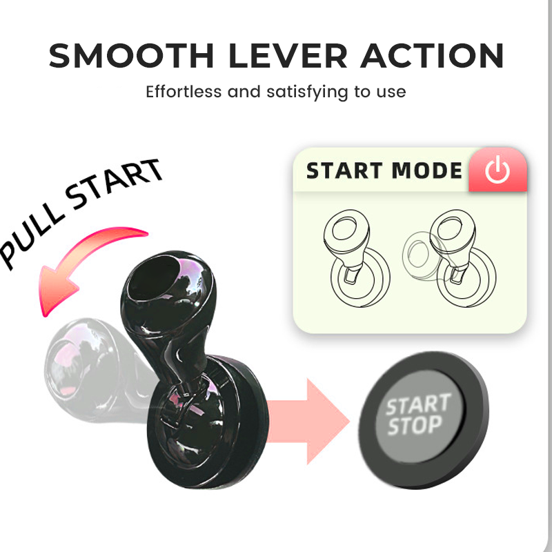 Car One-Button Start Lever – Upgrade Your Drive!