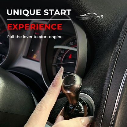 Car One-Button Start Lever – Upgrade Your Drive!