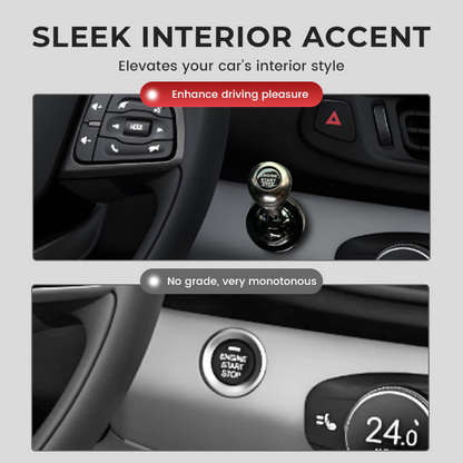 Car One-Button Start Lever – Upgrade Your Drive!