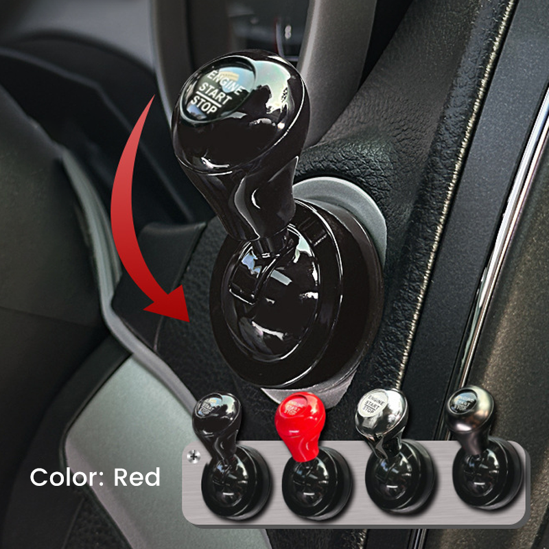Car One-Button Start Lever – Upgrade Your Drive!