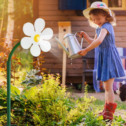 Funny Dancing Flower Yard Lawn Sprinkler