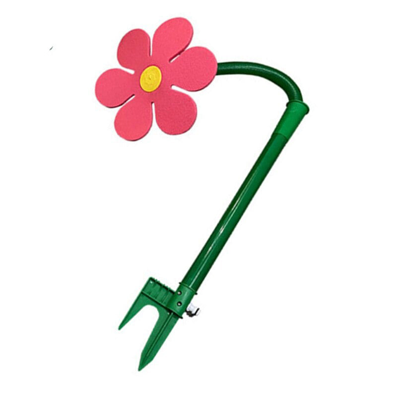 Funny Dancing Flower Yard Lawn Sprinkler
