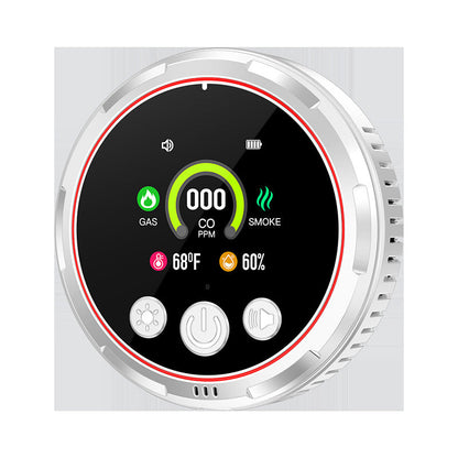 🔥 New Upgrade Plug-In Carbon Monoxide Detectors
