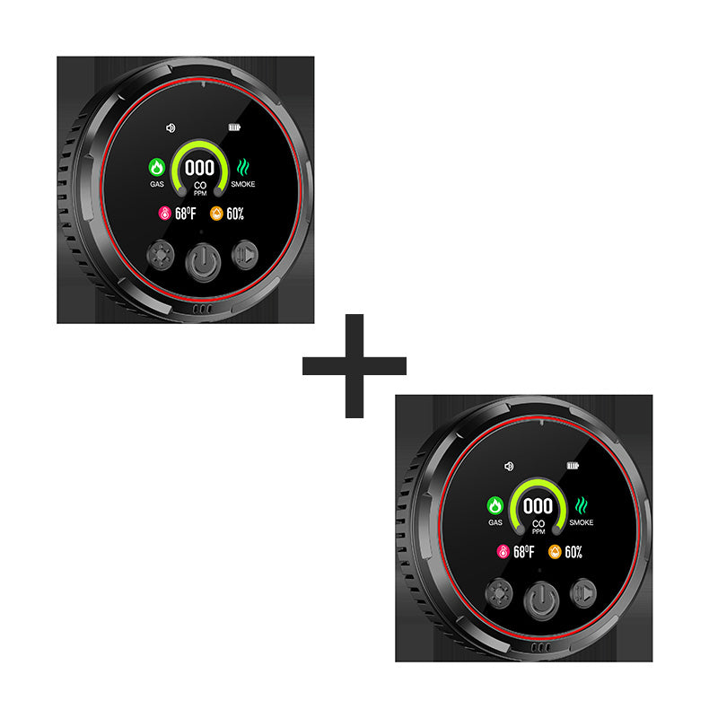 🔥 New Upgrade Plug-In Carbon Monoxide Detectors