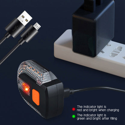 Smart Bike Safety Light + Wireless Remote Control