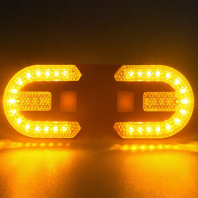 Smart Bike Safety Light + Wireless Remote Control