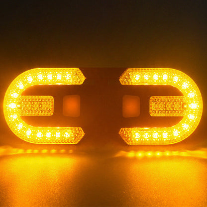 Smart Bike Safety Light + Wireless Remote Control