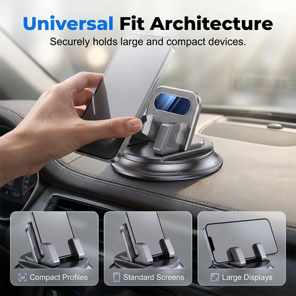 360° Dashboard Car Phone Holder