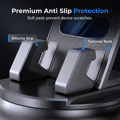 360° Dashboard Car Phone Holder