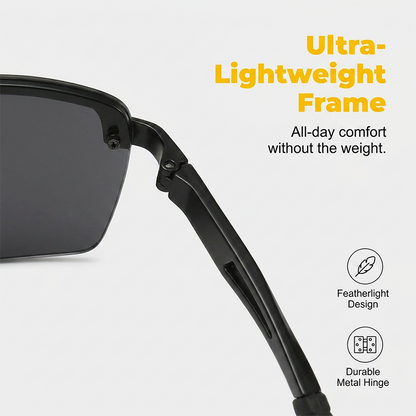 🌞 Outdoor Auto-Color Changing Polarized Sun Glasses