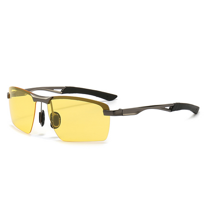 🌞 Outdoor Auto-Color Changing Polarized Sun Glasses